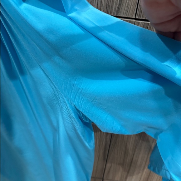 Lilly Pulitzer XL Elsa Silk Blouse - Picture 6 of 7